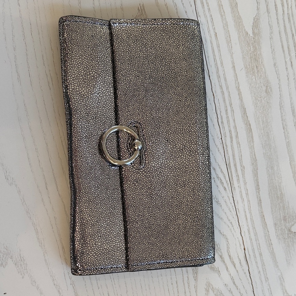 Like New; Rebecca Minkoff clutch